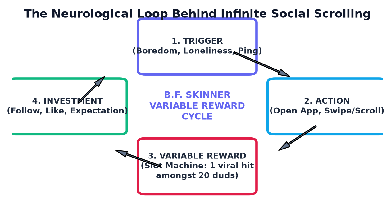 Dopamine Loop